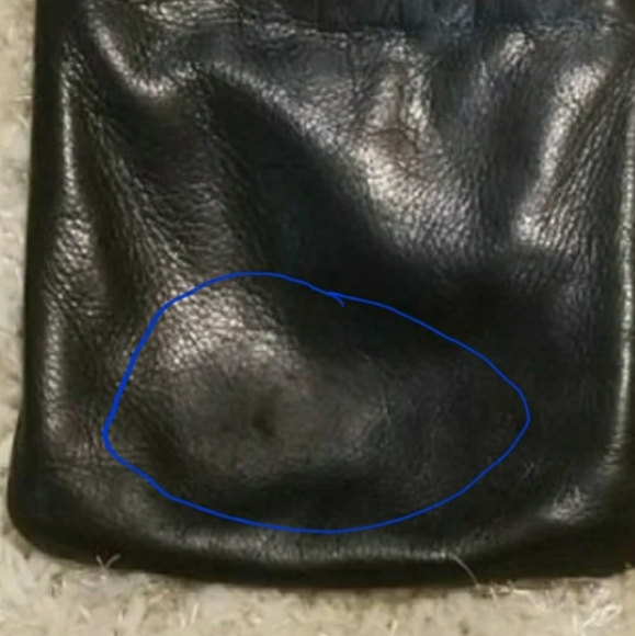 Leather margot purse - Picture 9 of 9